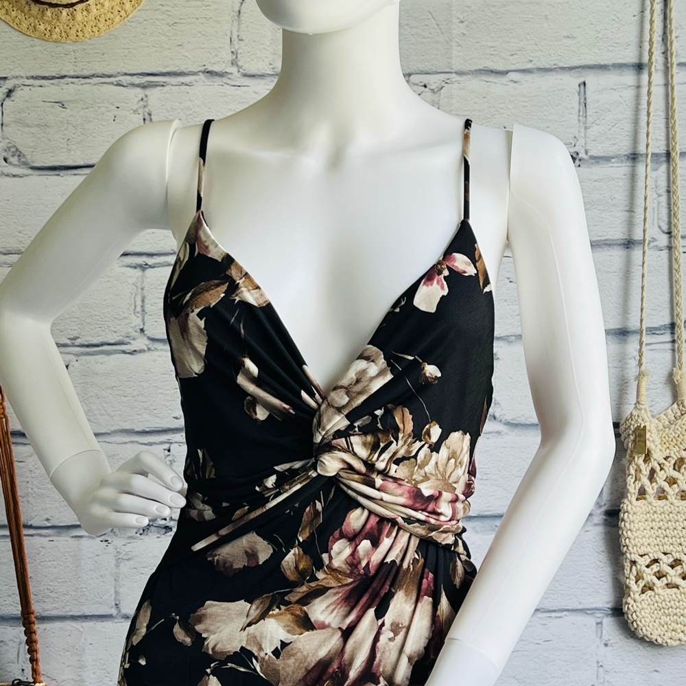 Fashion Nova Midi Dress - Picture 9 of 14